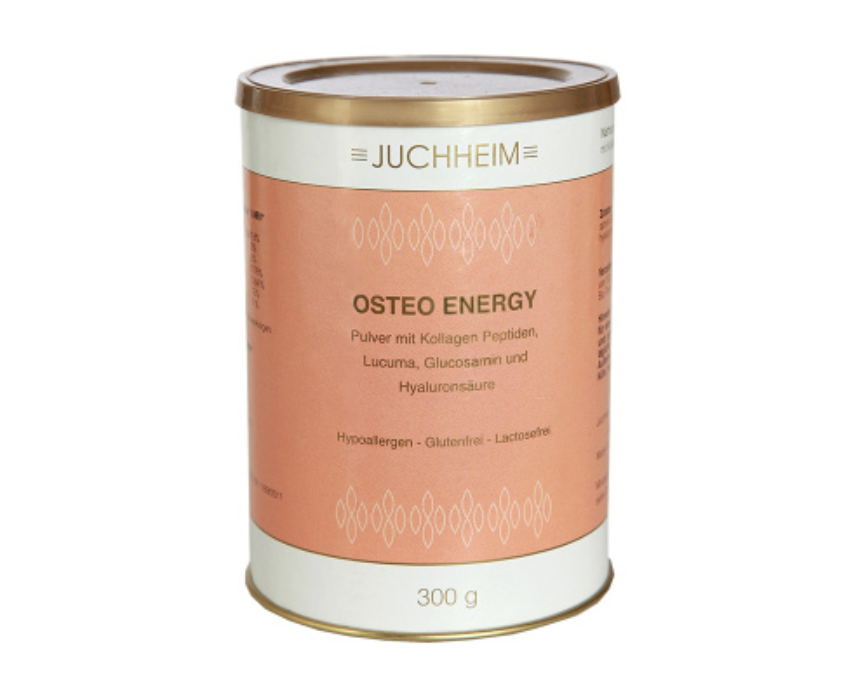 Dr. Juchheim Osteo Energy Pulver – Was es ist, Wo kaufen, Vorteile, Anwendung