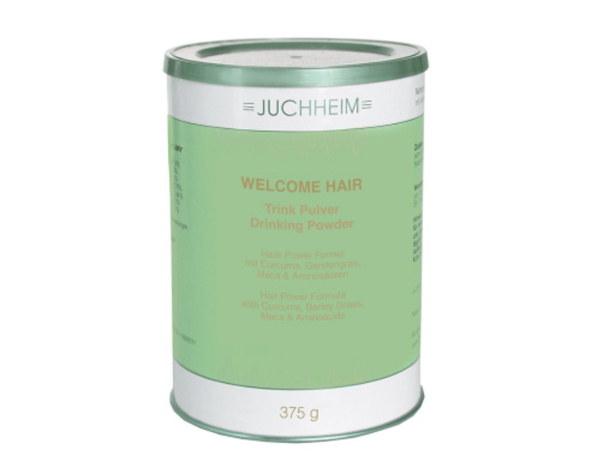 Dr. Juchheim Welcome Hair Trink Pulver – Alles Was Sie wissen müssen